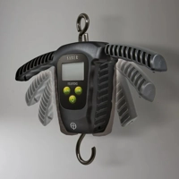 Saber Digital Folding Scales 110lb/50kg